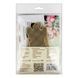Wooden Cross-Stitch Kit &ndash; &ldquo;Halloween French Bulldog&rdquo; FLW-057 FLW-057 photo 6