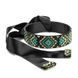 Faux Leather Bead Embroidery Kit &ndash; &ldquo;Choker&rdquo; (3 &times; 30 cm) FLBB-144 Black FLBB-144 photo 3