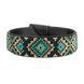 Faux Leather Bead Embroidery Kit &ndash; &ldquo;Choker&rdquo; (3 &times; 30 cm) FLBB-144 Black FLBB-144 photo 4