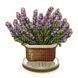Wooden Cross-Stitch Kit &ndash; &ldquo;Lavender&rdquo; FLW-074 FLW-074 photo 3