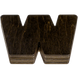 Bead Organizer &ndash; &ldquo;Letter W (Alphabet)&rdquo; FLZB-169(W) FLZB-169(W) photo 3