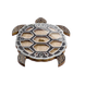 Bead Organizer Box &ndash; &ldquo;Turtle&rdquo;, With Clear Lid FLZB-119 FLZB-119 photo 3