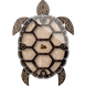 Bead Organizer Box &ndash; &ldquo;Turtle&rdquo;, With Clear Lid FLZB-119 FLZB-119 photo 2