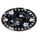 Floss Organizer &ndash; &ldquo;Night Flowers, Round&rdquo; FLZ(P)-101 FLZ(P)-101 photo 3