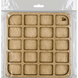 Modular Organizer Box &ndash; &ldquo;Organizer Middle Section&rdquo; FLDD-004/12S FLDD-004/12S photo 5