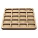 Modular Organizer Box &ndash; &ldquo;Organizer Middle Section&rdquo; FLDD-004/12S FLDD-004/12S photo 2