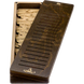Bobbin Organizer Box &ndash; &ldquo;Dark Rectangular&rdquo; + 23 bobbins FLZB(N)-044 FLZB(N)-044 photo 2
