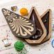 Scissors Case (inside size 6.5 &times; 14 cm, &ldquo;Double-Layer&rdquo;) FLZB(N)-021 FLZB(N)-021 photo 1