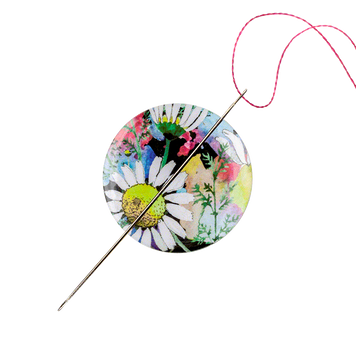 Needle Minder &ndash; &ldquo;Metal, Single-Sided" FLMH-171(M-1)