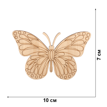 Decoration blank FLC-297