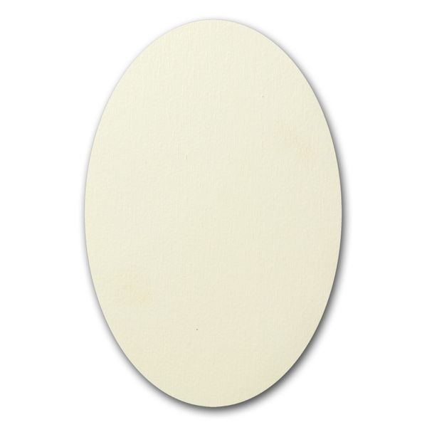 Magnetic Needle Case Oval &ndash; &ldquo;Beige&rdquo; FLZB(N)-207