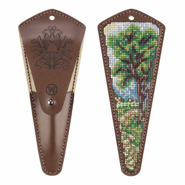 Scissors Case Kit &ndash; &ldquo;Tree&rdquo; FLTL-090