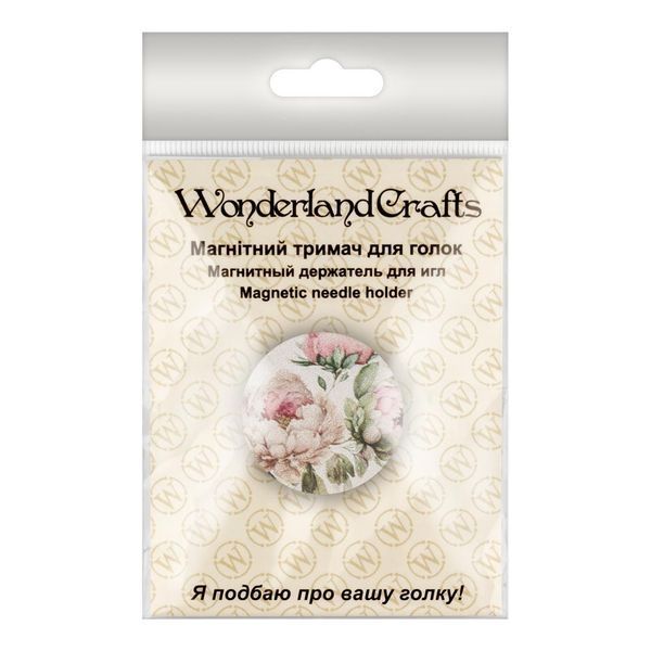 Needle Minder &ndash; &ldquo;Wooden, Double-Sided&rdquo; FLMH-094(W)