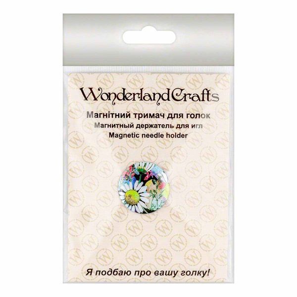 Needle Minder &ndash; &ldquo;Metal, Single-Sided" FLMH-171(M-1)
