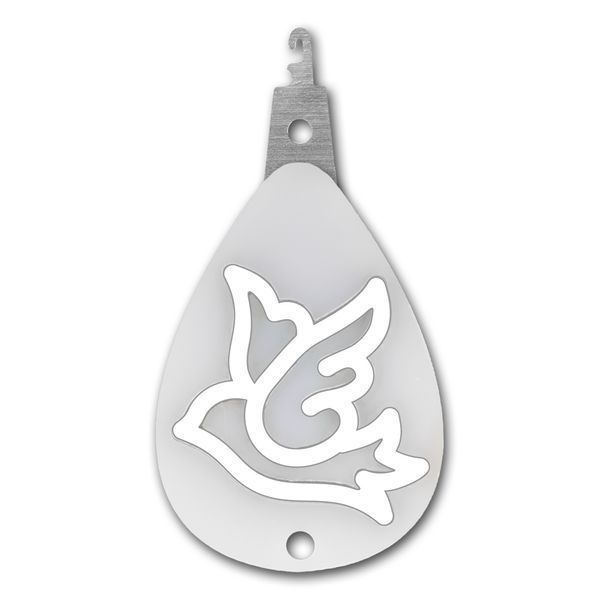 Needle Threader &ldquo;Silver Bird&rdquo; FLNT-044
