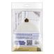 Plastic Cross-Stitch Kit &ndash; &ldquo;Christmas Ornament &ndash; Pearl Bauble&rdquo; FLX-142 FLX-142 photo 7
