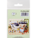 Organizer Stickers &ndash; &ldquo;Oval, 9&times;13 mm, 112 pcs&rdquo; FLZ(N)-002 FLZ(N)-002 photo 3