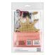 Wooden Bead Embroidery Kit &ndash; &ldquo;Christmas Ornament &ndash; Crimson Miracle&rdquo; FLK-600 FLK-600 photo 5