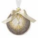 Plastic Cross-Stitch Kit &ndash; &ldquo;Christmas Ornament &ndash; Pearl Bauble&rdquo; FLX-142 FLX-142 photo 4