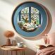 Cross-Stitch Pattern &ndash; "Cat Dreams" WLP-023 WLP-023 photo 6
