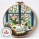 Cross-Stitch Pattern &ndash; "Cat Dreams" WLP-023 WLP-023 photo 1