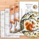 Cross-Stitch Pattern &ndash; "Forest Heights" WLP-002 WLP-002 photo 12