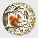 Cross-Stitch Pattern &ndash; "Forest Heights" WLP-002 WLP-002 photo 2