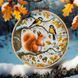 Cross-Stitch Pattern &ndash; "Forest Heights" WLP-002 WLP-002 photo 5