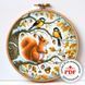 Cross-Stitch Pattern &ndash; "Forest Heights" WLP-002 WLP-002 photo 1