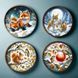 Cross-Stitch Pattern &ndash; "Forest Heights" WLP-002 WLP-002 photo 11