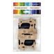 Floss Bobbins &ndash; &ldquo;Sewing Machine&rdquo; FLC-087(S) (6 pcs) FLC-087(S) photo 3