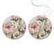 Needle Minder &ndash; &ldquo;Wooden, Double-Sided&rdquo; FLMH-094(W) FLMH-094(W) photo 2