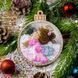 Bead Embroidery Kit (Plastic Base) &ndash; &ldquo;Christmas Ornament &ndash; Heavenly Friends&rdquo; (Double-Sided) FLPL-065 FLPL-065 photo 1
