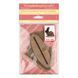 Wooden Bead Embroidery Kit &ndash; &ldquo;Bunny&rdquo; FLK-160 FLK-160 photo 4