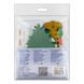Plastic Cross-Stitch Kit &ndash; "Tree With Gifts" FLX-020 FLX-020 photo 6