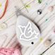 Needle Threader &ldquo;Silver Bird&rdquo; FLNT-044 FLNT-044 photo 1