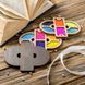 Bead Organizer &ndash; &ldquo;Letter Ф (Alphabet)&rdquo; FLZB-146(Ф) FLZB-146(Ф) photo 1
