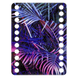 Floss Organizer &ndash; &ldquo;Neon Leaves, Rectangular&rdquo; FLZ(P)-044 FLZ(P)-044 photo 2