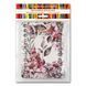 Floss Organizer &ndash; &ldquo;Flowers, Rectangular&rdquo; FLZ(P)-078 FLZ(P)-078 photo 5