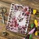 Floss Organizer &ndash; &ldquo;Flowers, Rectangular&rdquo; FLZ(P)-078 FLZ(P)-078 photo 1