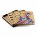 DIY Bead Embroidery Organizer Kit &ndash; &ldquo;Firebird&rdquo; FLZB-251 FLZB-251 photo 1