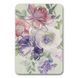 Magnetic Needle Case Rectangular &ndash; &ldquo;Watercolor Flowers&rdquo; FLZB(N)-120 FLZB(N)-120 photo 2
