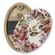 Magnetic Needle Case Oval &ndash; &ldquo;Flowers&rdquo; FLZB(N)-165 FLZB(N)-165 photo 2