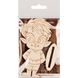 Decoration blank FLC-347 FLC-347 photo 3