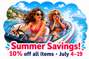 &ldquo;Summer Savings&rdquo; Sale at Wonderland Crafts!