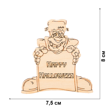 Decoration blank FLC-348