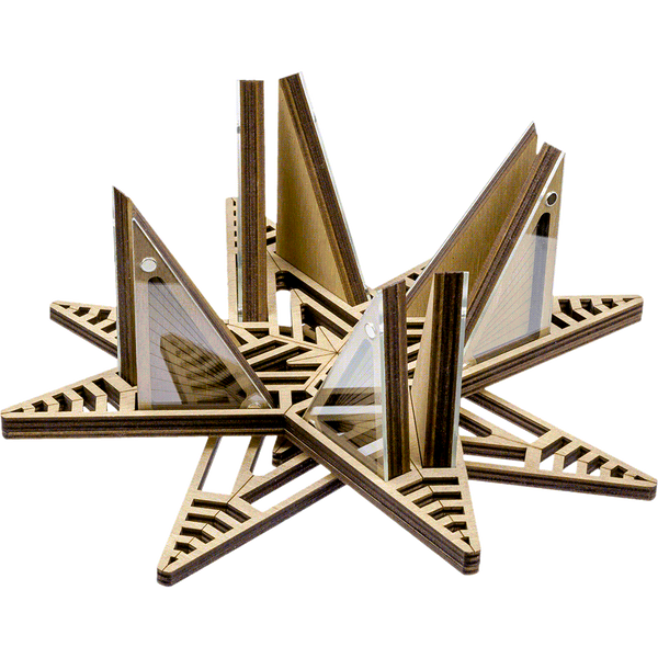 Mini Bead Organizer Set &ndash; &ldquo;Star Path&rdquo; FLZB-112