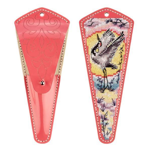 Scissors Case Kit &ndash; &ldquo;Heron&rdquo; FLTL-091