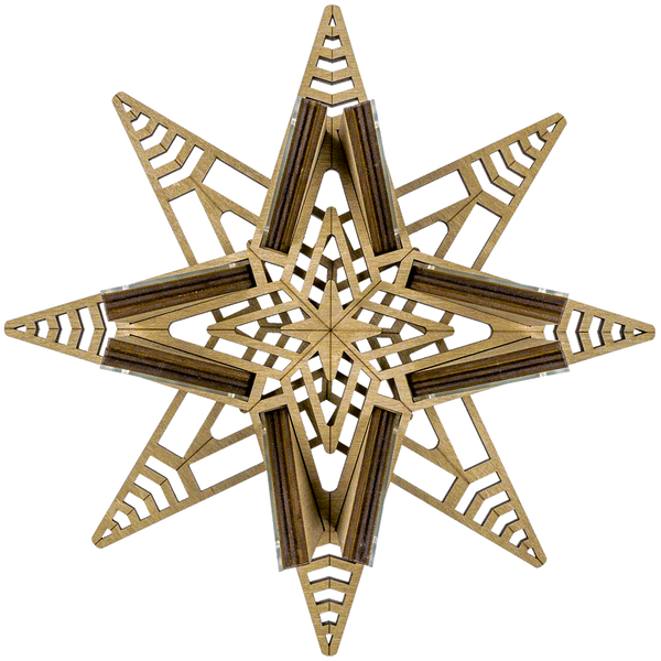 Mini Bead Organizer Set &ndash; &ldquo;Star Path&rdquo; FLZB-112
