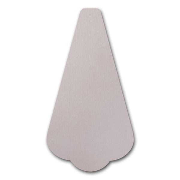 Scissors Case (inside size 6.5 &times; 12 cm, &ldquo;Ash Gray&rdquo;) FLZB(N)-208
